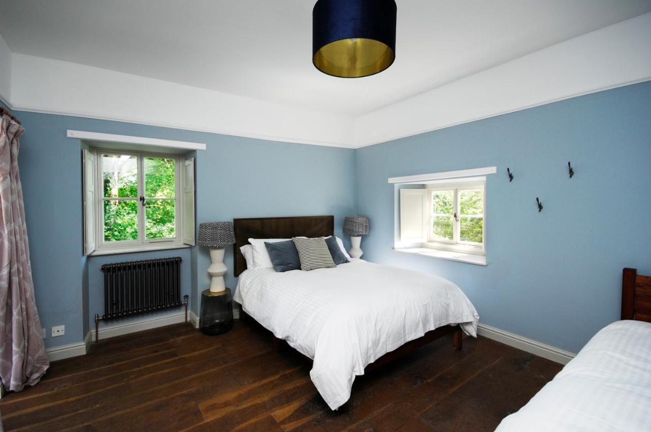 Upside Lodge - Beautiful Cottage Sleeps 6 Near Bath Frome Shepton Mallet Extérieur photo